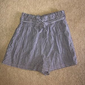 Urban Outfitters High-Waisted Shorts